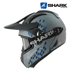 샤크헬멧 EXPLORE-R ARACHNEUS MAT SBK 오프로드 헬멧 바이크 오토바이 헬멧 하이바